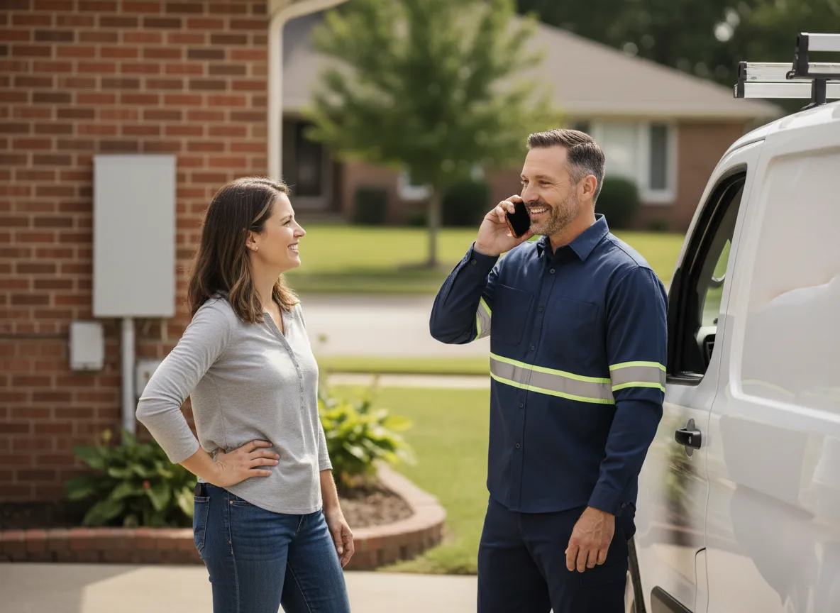 Electrical repair frequently asked questions in Deerfield, MO